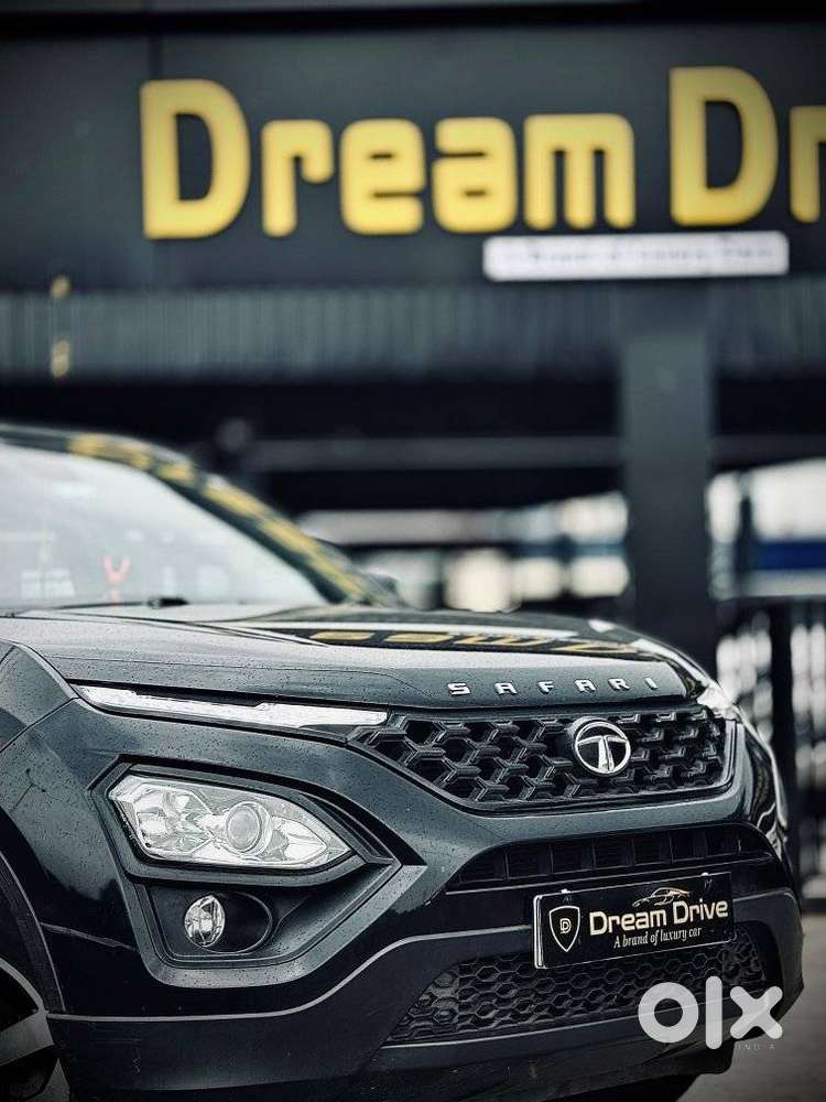 Tata Safari 2.0 Kryotec Xza Plus Dark Edition, 2022, Diesel
