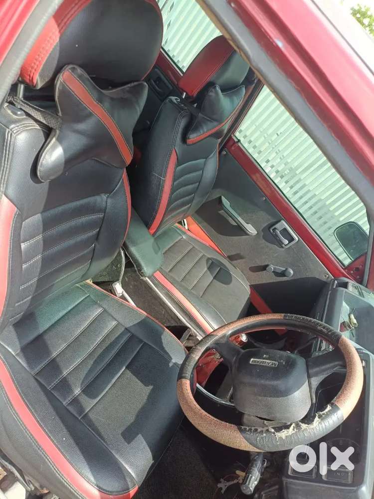 Maruti Suzuki 800 Petrol 2001