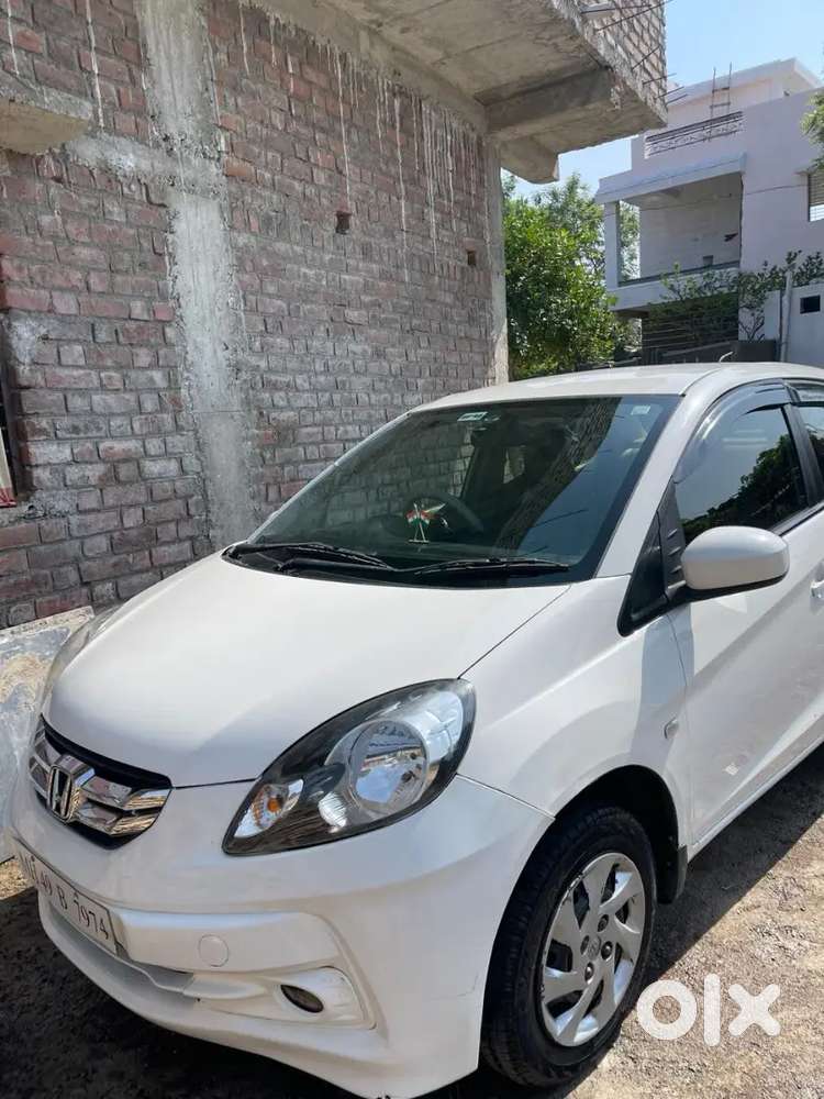 Honda Amaze 2014