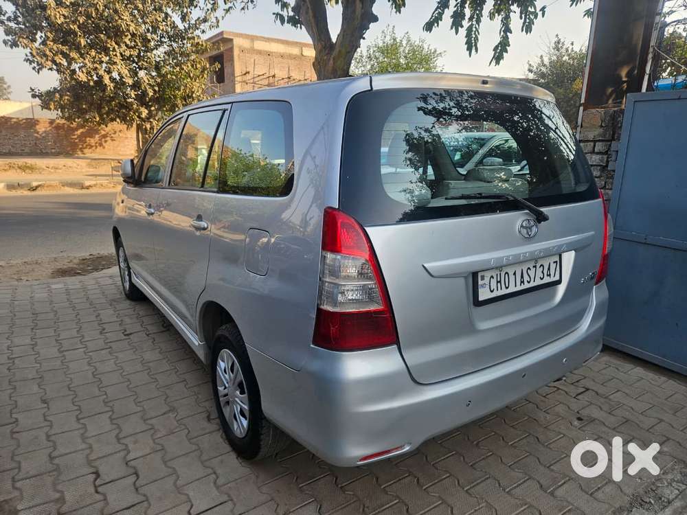 Toyota Innova, 2013, Diesel