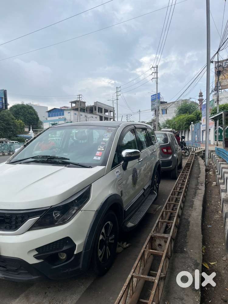 Tata Hexa Xe In Well Maintained Condition