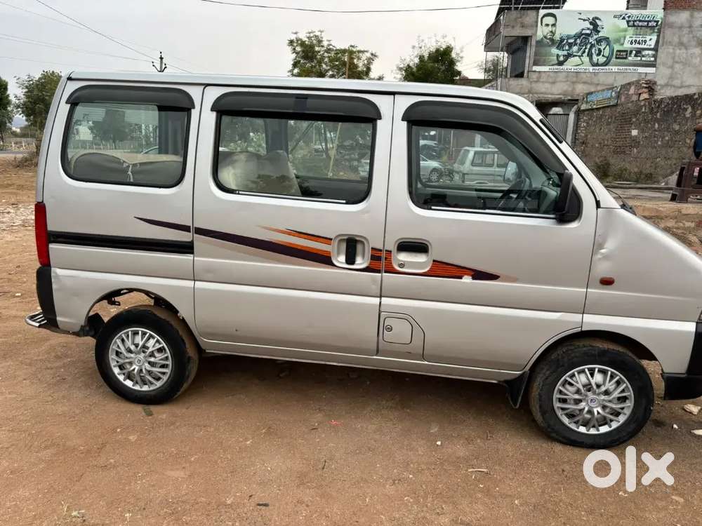 Maruti Suzuki Eeco 2021 Ac
