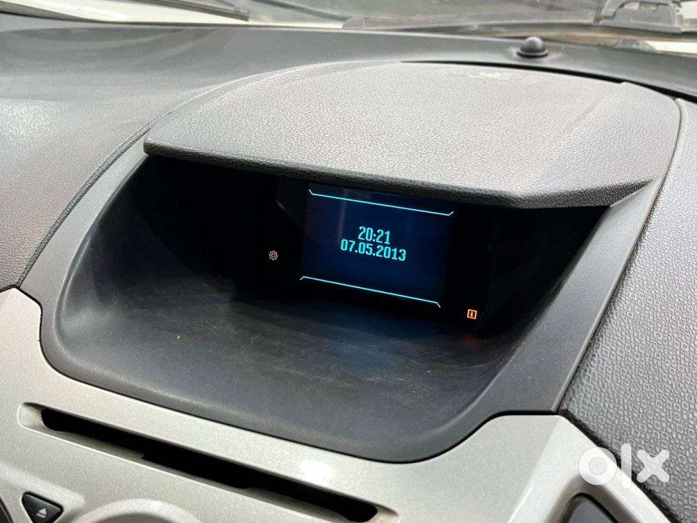 Ford Ecosport 1.5 Tdci Titanium, 2013, Diesel