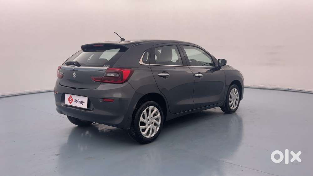 Maruti Suzuki Baleno Zeta, 2022, Petrol