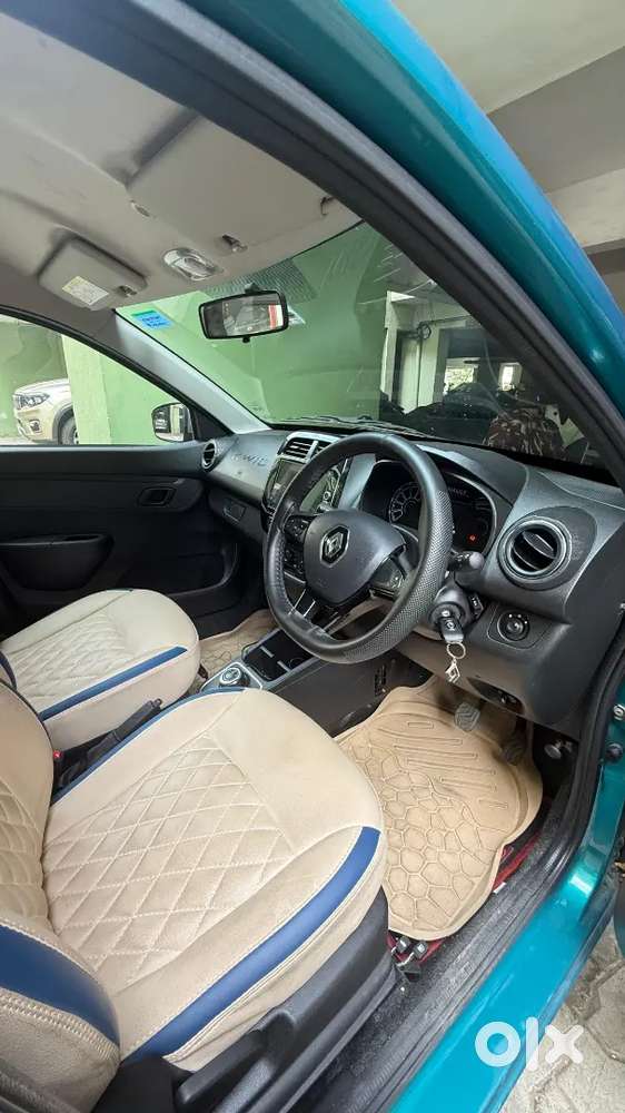 Renault Kwid 2024 Petrol 7000 Km Driven