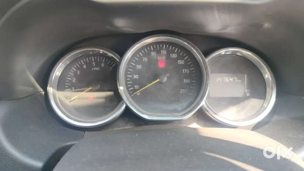 Renault Duster 2016 Diesel Good Condition