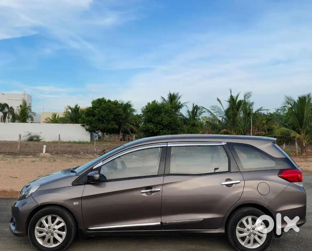 Honda Mobilio V(o) 2015