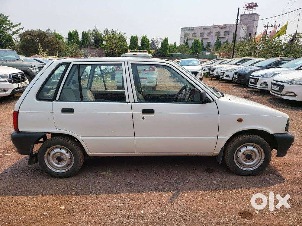 Maruti Suzuki 800 Ac, 2013, Petrol