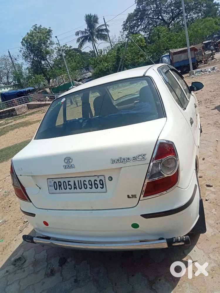 Tata Indigo 2012 Gls