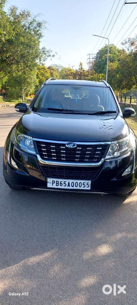 Mahindra Xuv500 W9, 2021, Diesel