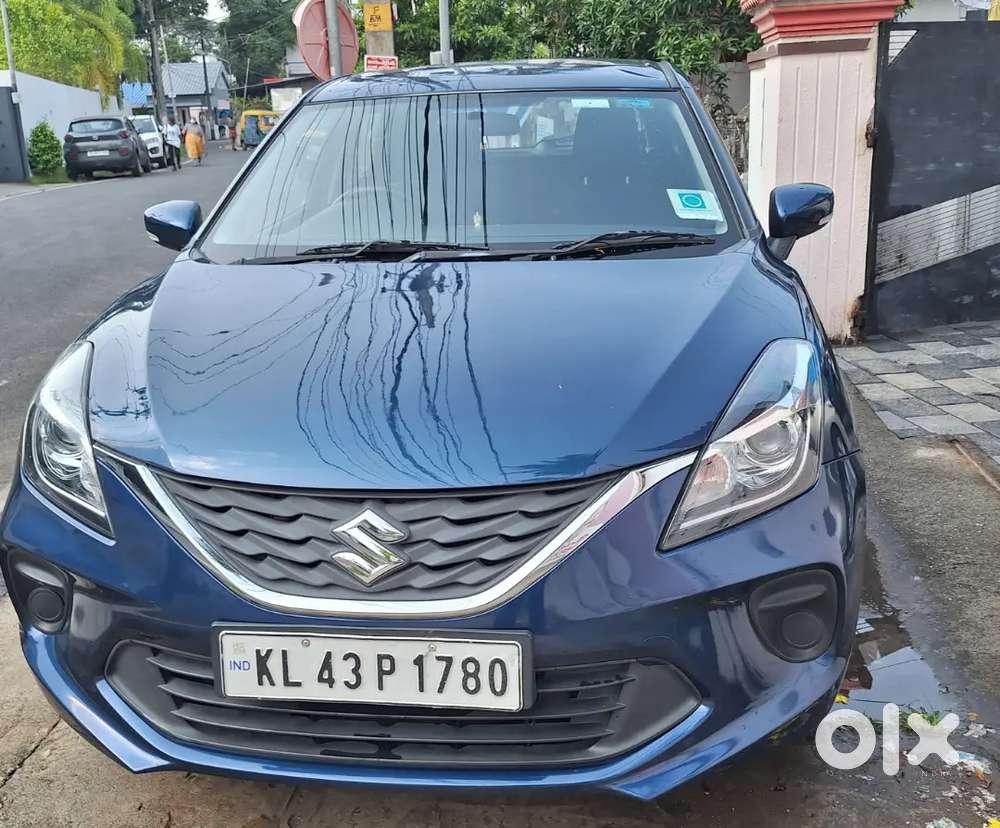 Maruti Suzuki Baleno 2021 Petrol 37500 Km Driven