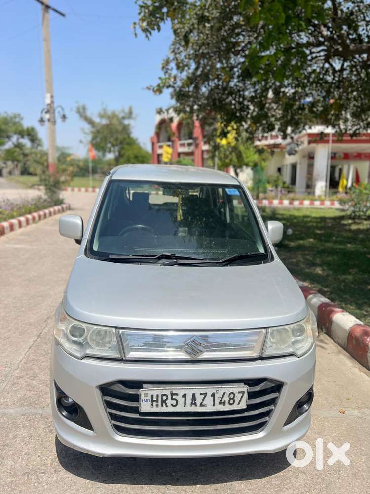 Maruti Suzuki Wagon R Vxi, 2014, Petrol