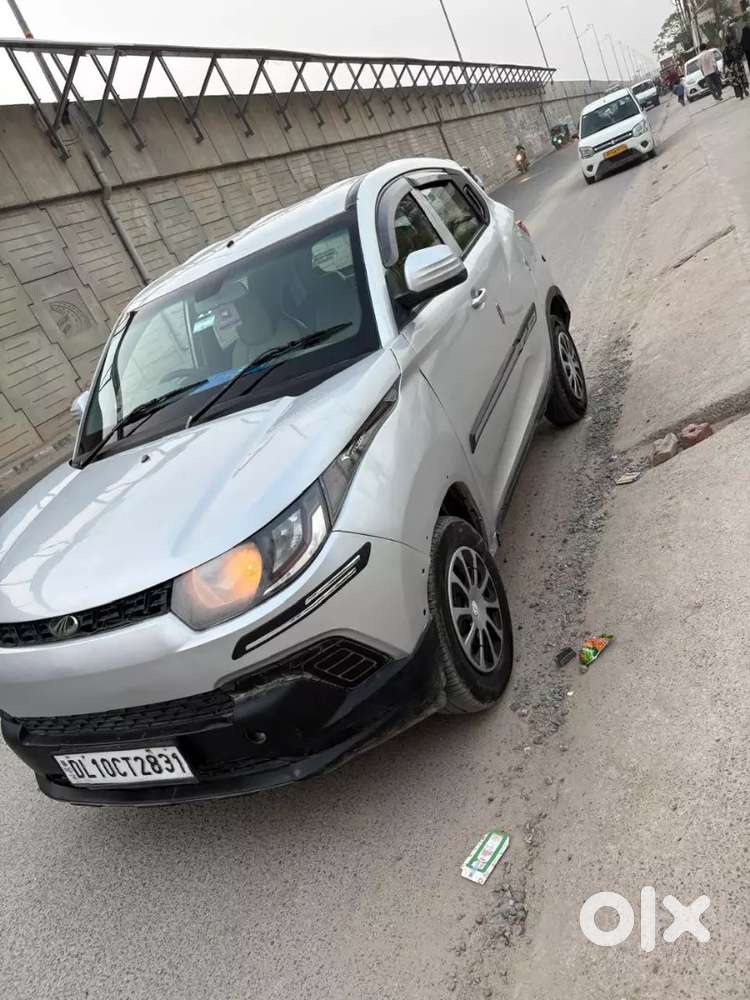 Mahindra Kuv 100 2016 Cng +