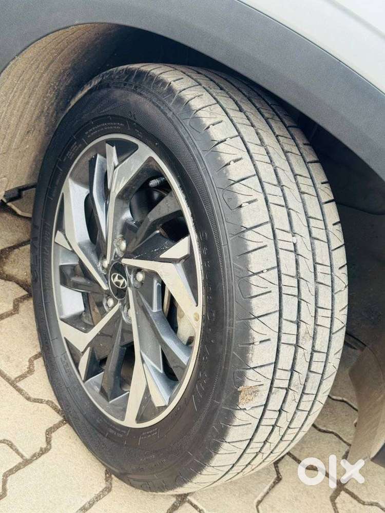 Hyundai Creta 1.5 Sx (o) Diesel At, 2021, Diesel