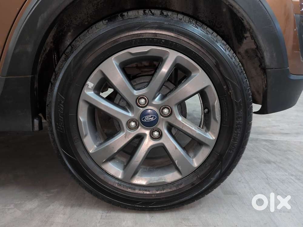 Ford Freestyle Titanium Plus Diesel, 2020, Diesel
