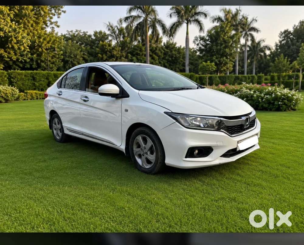 Honda City Diesel 2015