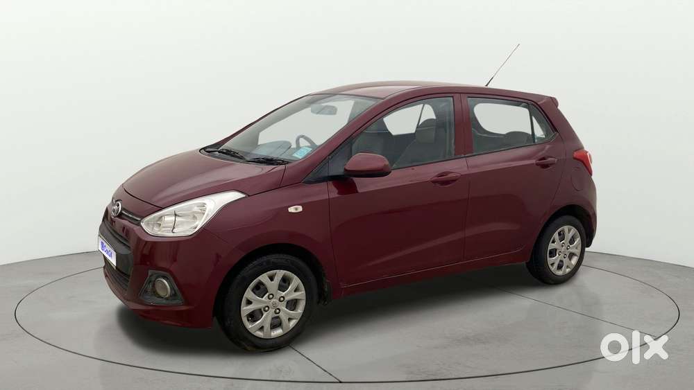 Hyundai Grand I10 2016-2017 Magna At, 2017, Petrol