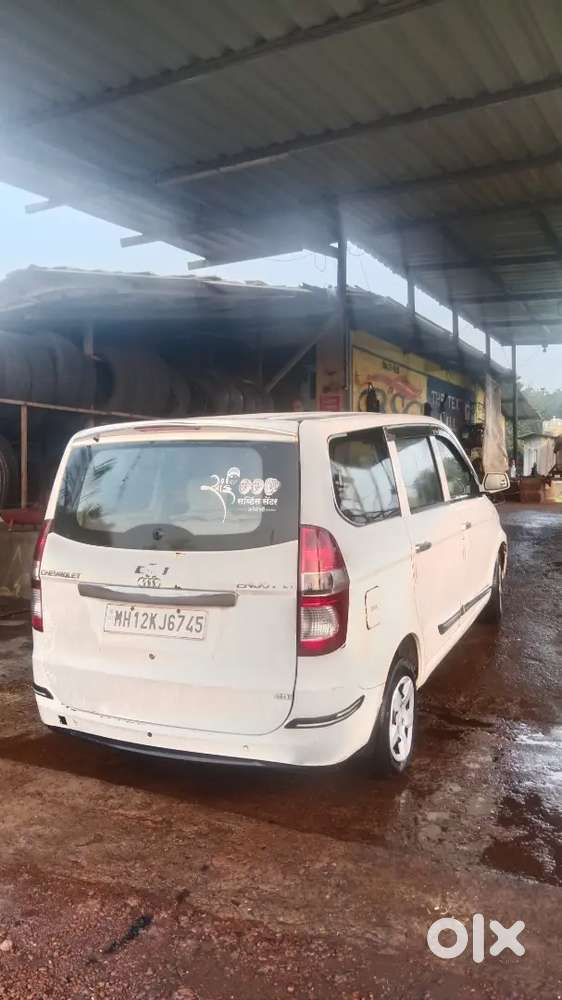 Chevrolet Enjoy Diesel 2013