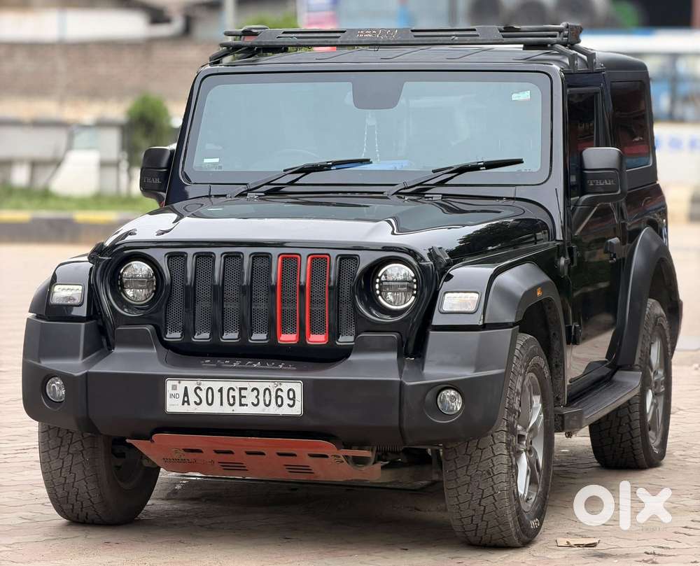 Mahindra Thar Lx Hard Top Diesel Mt Rwd, 2025, Diesel