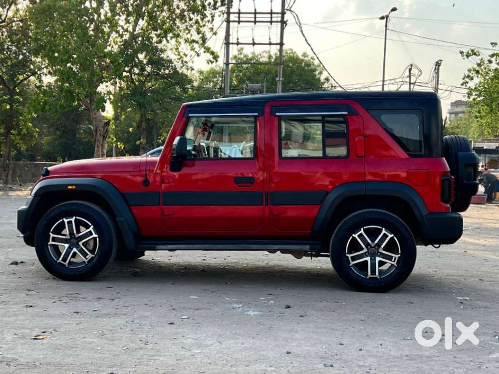 Mahindra Thar Roxx Mx5 Rwd At, 2024, Diesel