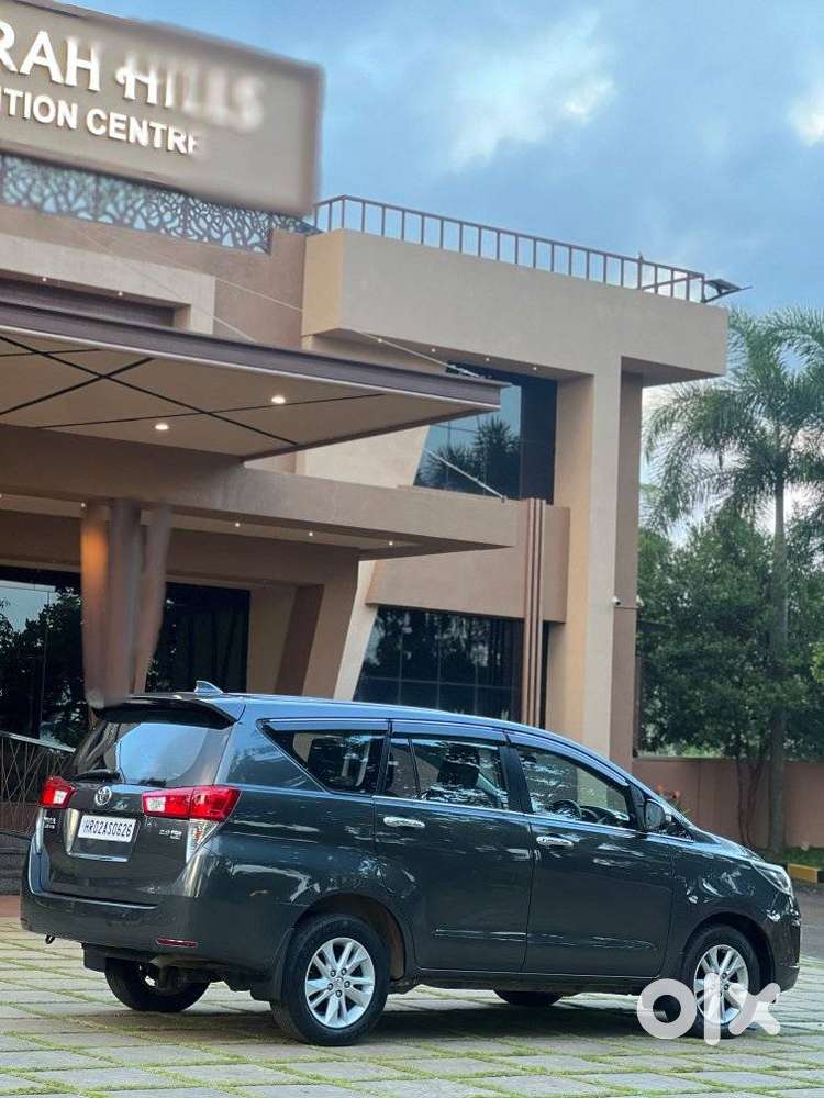 Toyota Innova Crysta 2.8 Gx At, 2019, Diesel