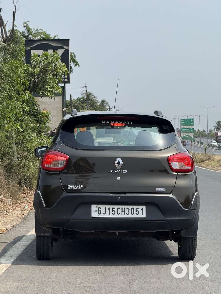 Renault Kwid Amt, 2017, Petrol