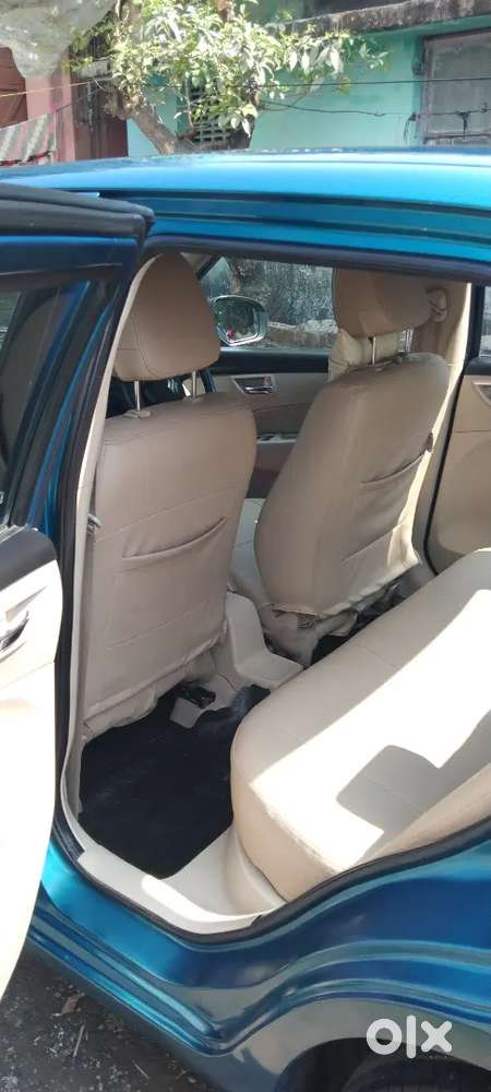 Maruti Suzuki Dzire 2013