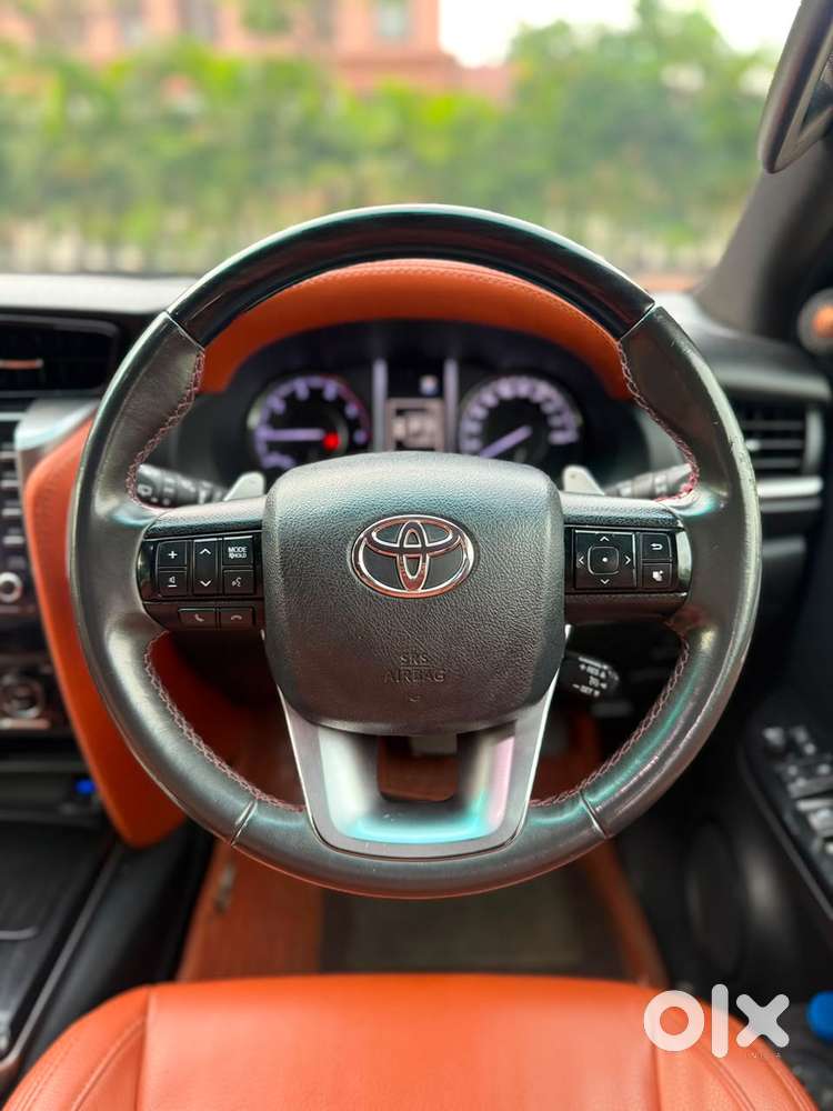 Toyota Fortuner Legender 4x2 At 2.8, 2023, Diesel