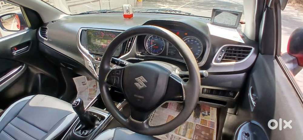Maruti Suzuki Baleno 1.2 Delta, 2019, Petrol