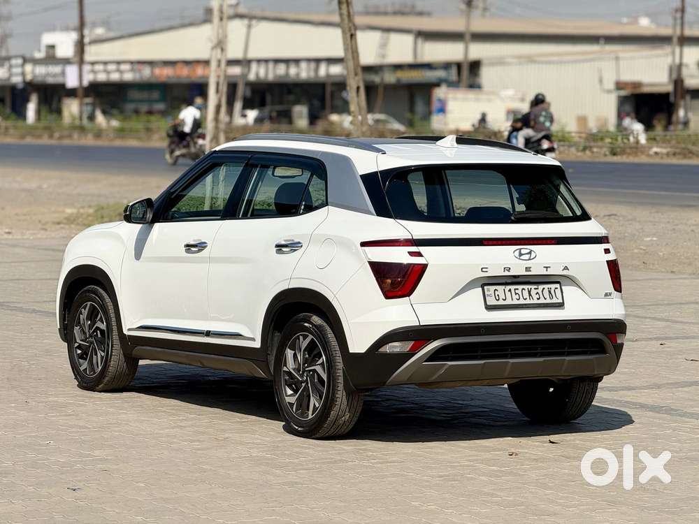 Hyundai Creta Sx (o) 1.5 Diesel, 2020, Diesel