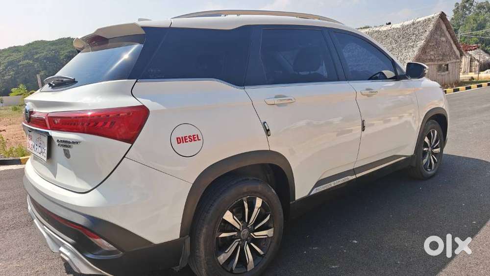 Mg Hector Sharp Diesel Manual, 2021, Diesel