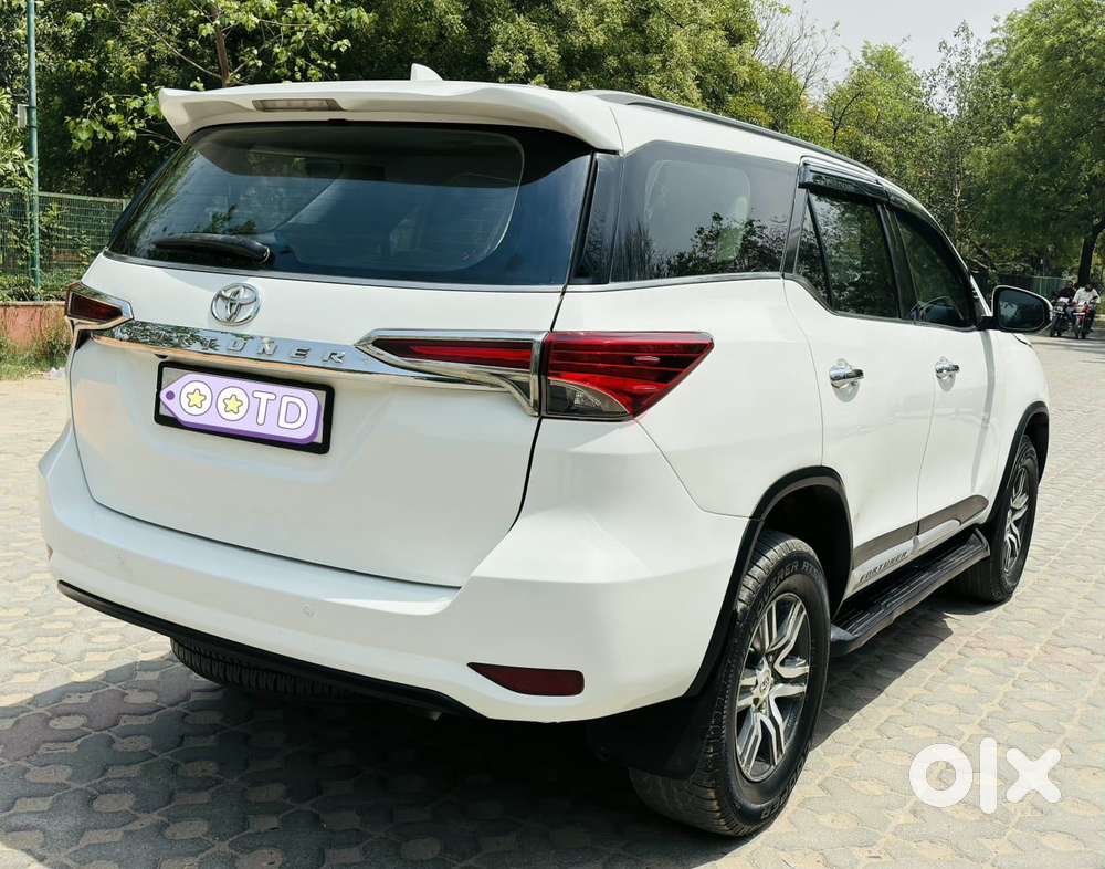 Toyota Fortuner 4x2 At 2.8 Diesel, 2018, Diesel
