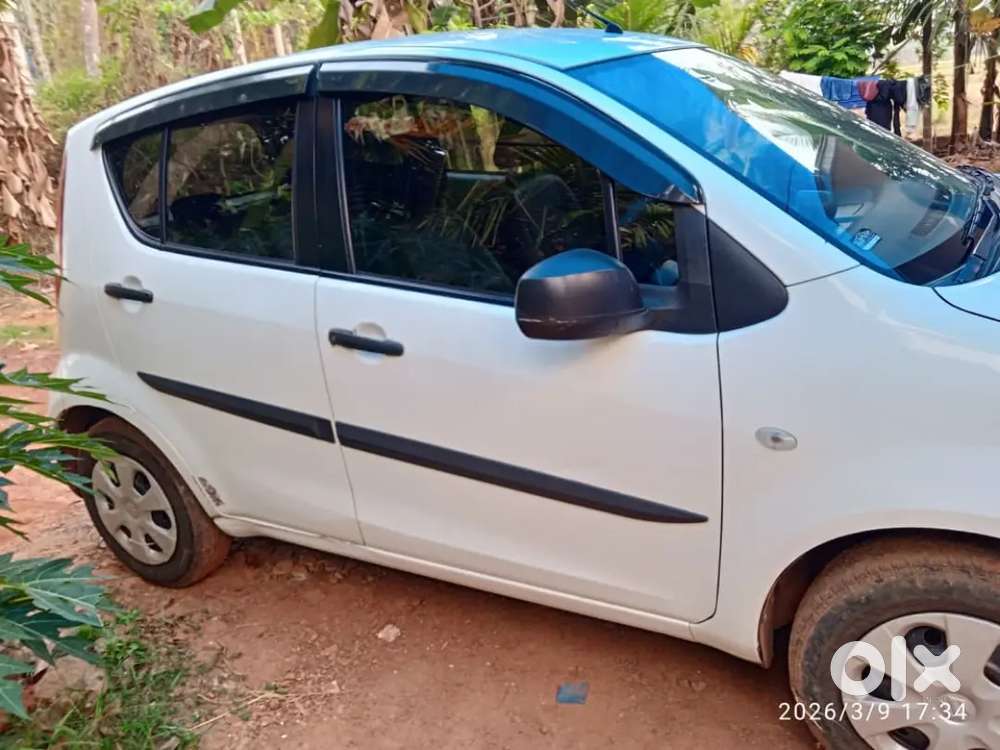Maruti Suzuki Ritz 2012 Petrol Well Maintained