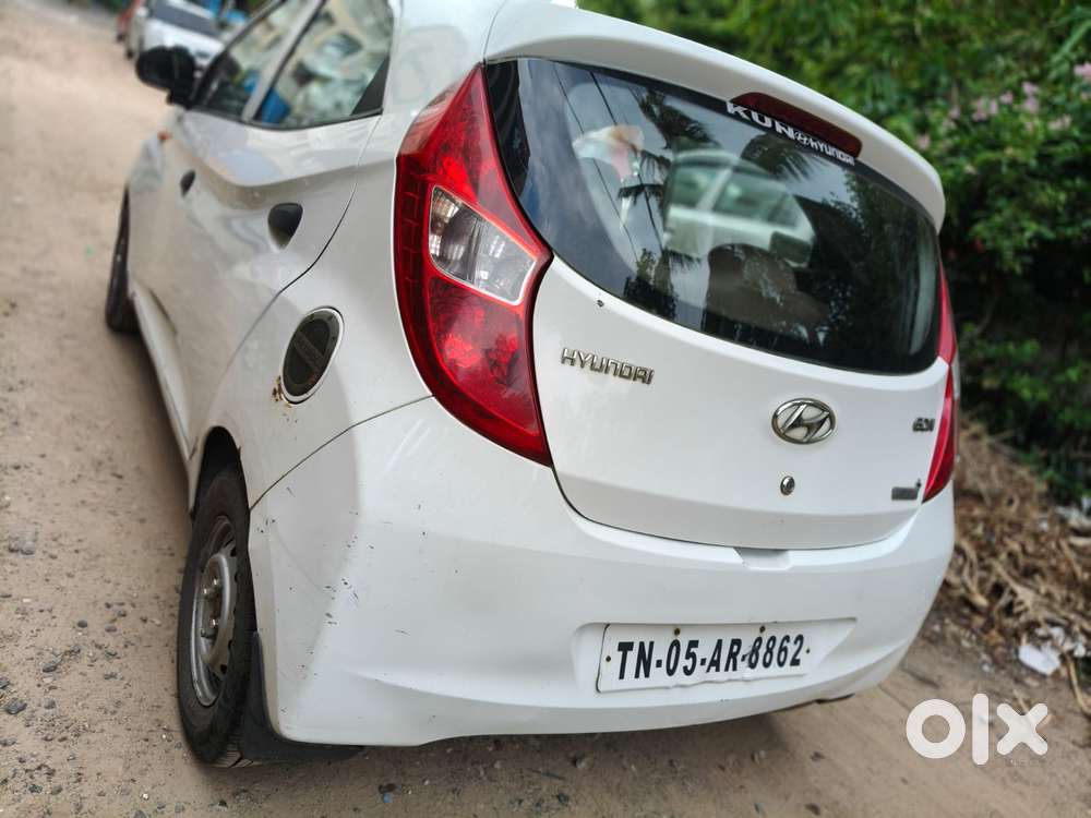 Hyundai Eon, 2013, Petrol