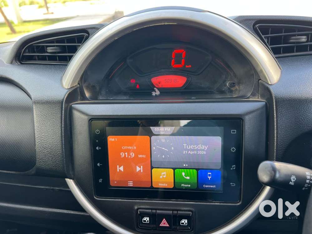 Maruti Suzuki S-presso Vxi Plus, 2019, Petrol