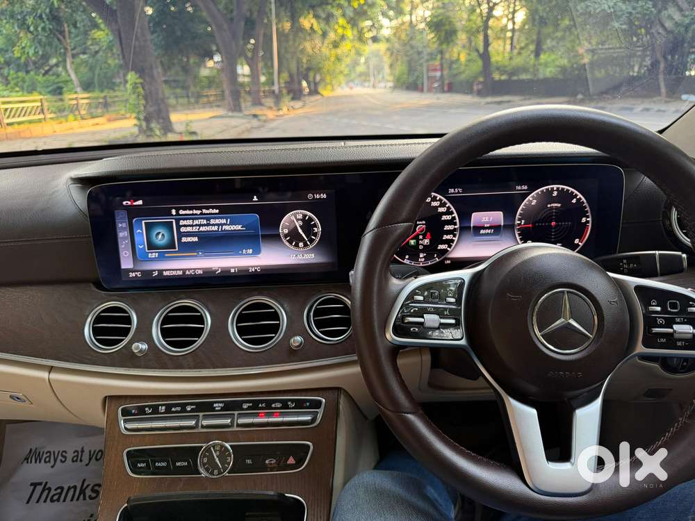 Mercedes-benz E-class E 220d Exclusive, 2019, Diesel