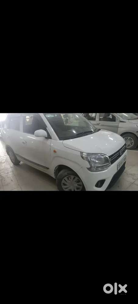 Maruti Suzuki Wagon R Lxi 2022 January