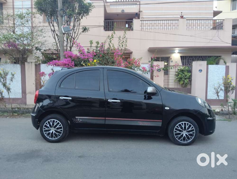 Nissan Micra Active Xv Petrol, 2017, Petrol