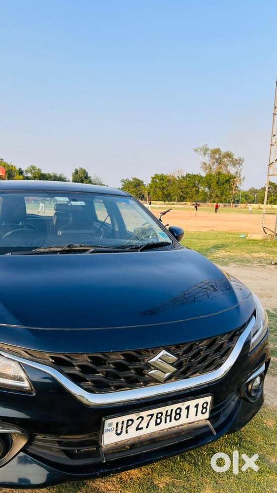 Maruti Suzuki Baleno 2023 Petrol Well Maintained