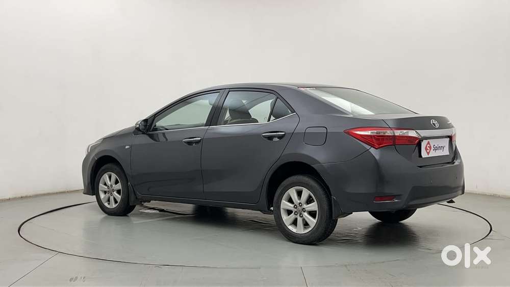 Toyota Corolla Altis 2013-2017 G At, 2015, Petrol