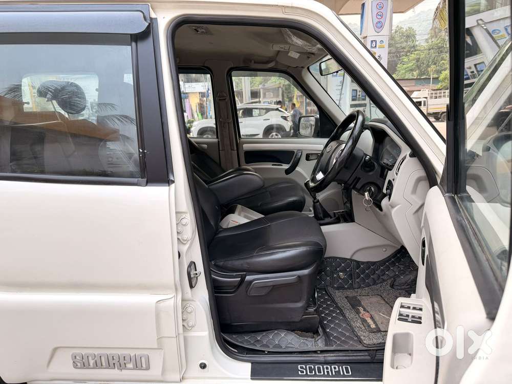 Mahindra Scorpio S11 Mt 7s, 2021, Diesel