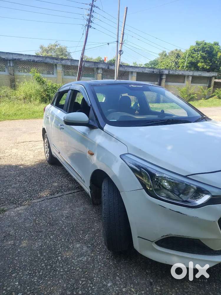 Hyundai Elite I20 2016 Petrol Car