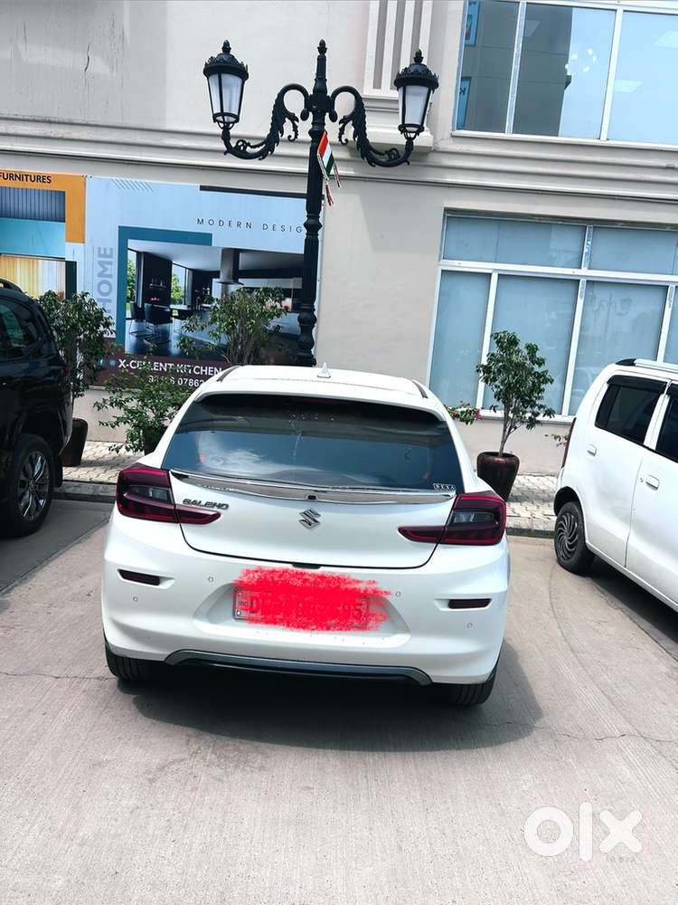 2024 Maruti Baleno Delta