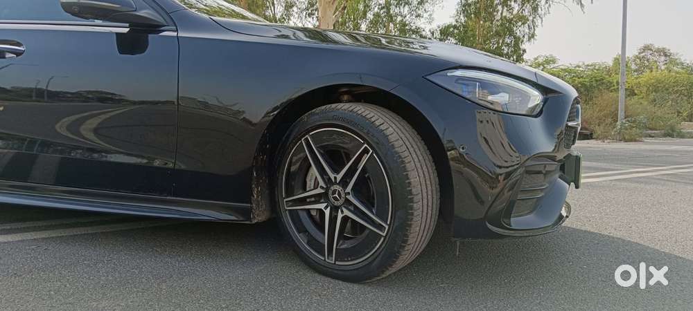 Mercedes-benz C-class C 300 Amg Line, 2024, Petrol