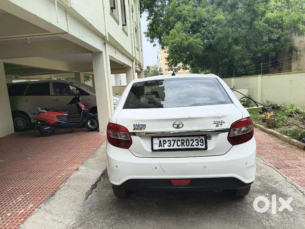 Tata Zest 2016 Diesel 138125 Km Driven -320000