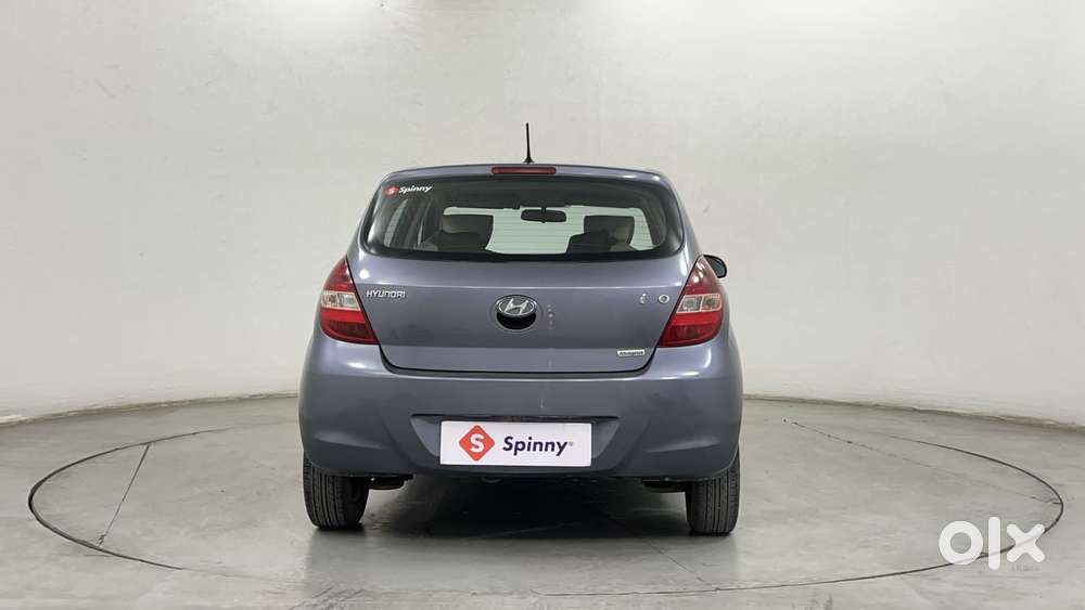 Hyundai I20 2009-2011 Magna, 2012, Petrol
