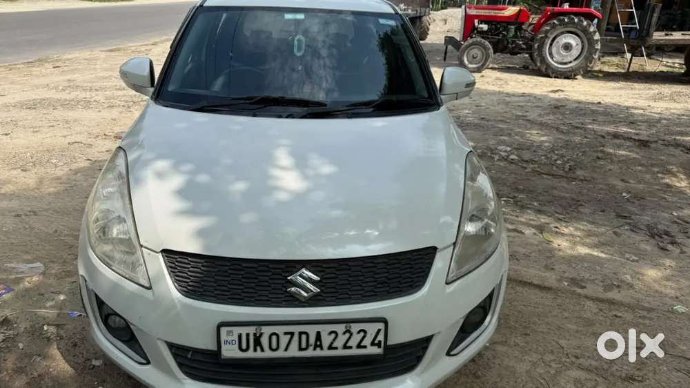 Maruti Suzuki Swift 2017 Petrol
