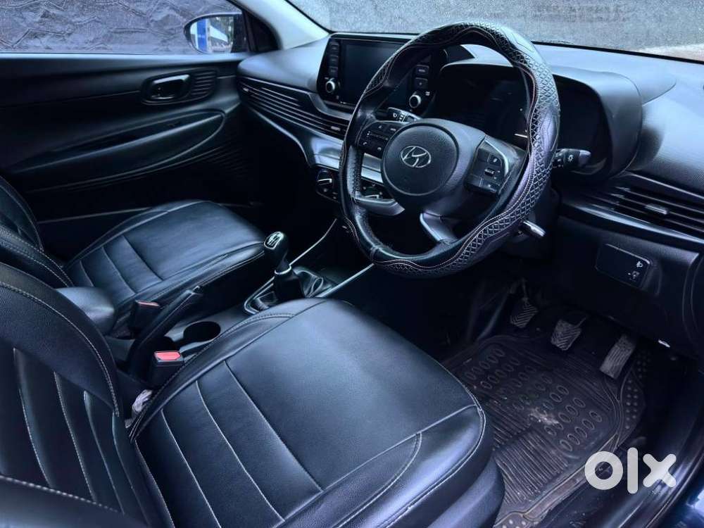 Hyundai I20 Sportz 1.4 Crdi, 2021, Diesel