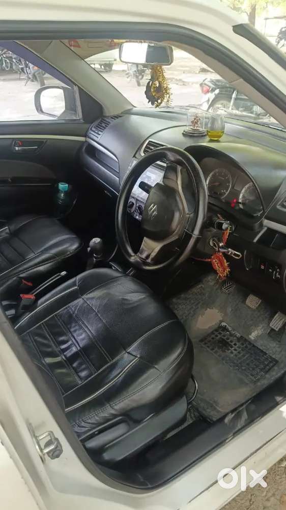 Maruti Suzuki Swift 2014