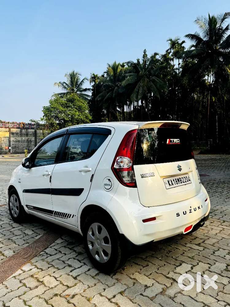 Suzuki Ritz Diesel 2014-2015